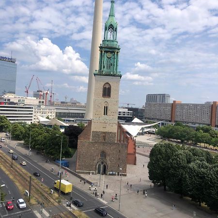 Mauer Castle Lejlighed Berlin Eksteriør billede